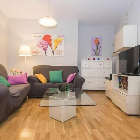 Apartment Lorenzana By Ap *