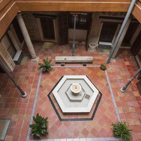 Lorenzana By Ap Appartamento Toledo