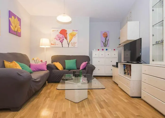 Apartment Lorenzana By Ap *