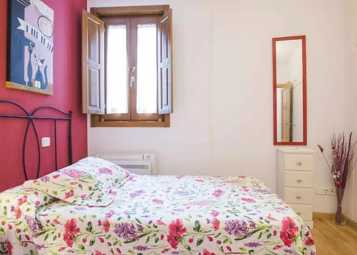 Apartment Lorenzana By Ap *