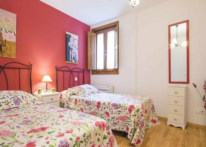 Lorenzana By Ap Apartment